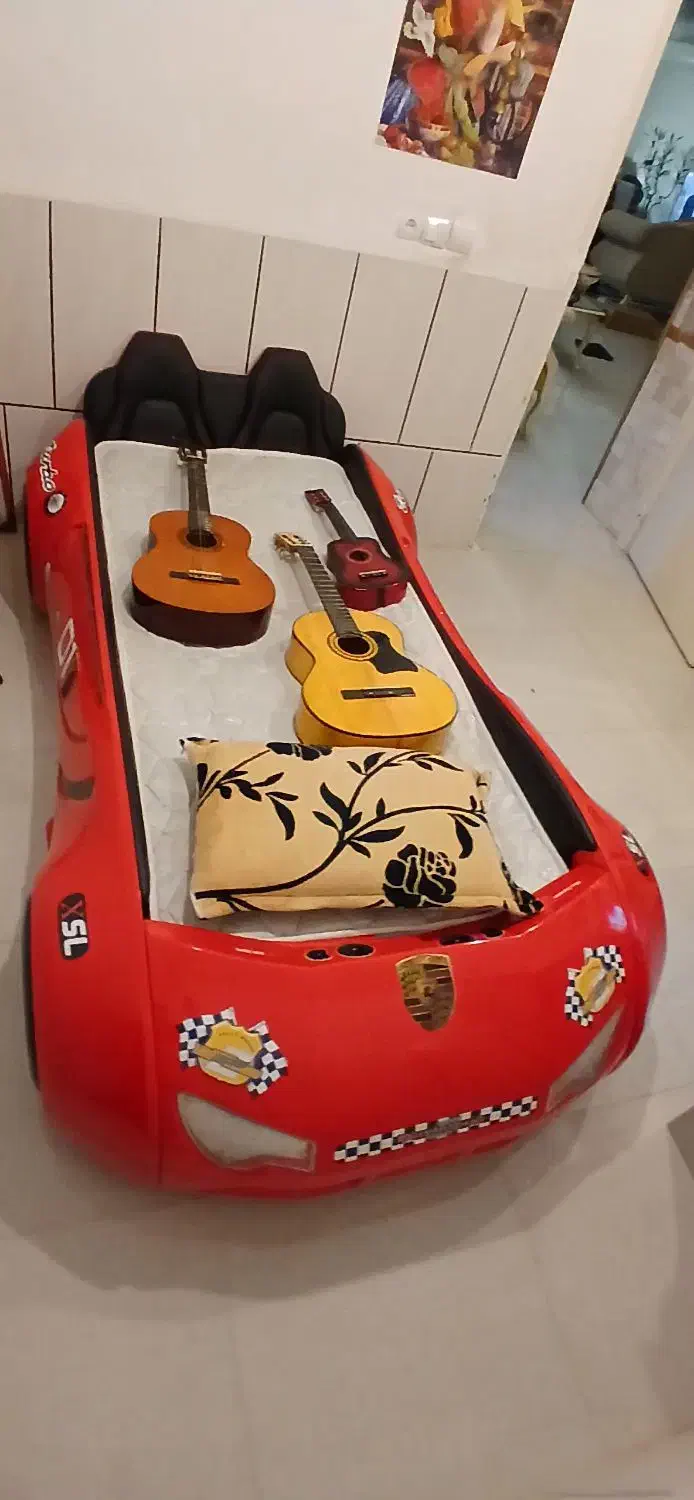 سرویس خواب اپادانا طرح ماشین،فراری|تخت و سرویس خواب|بندر ماهشهر, |دیوار