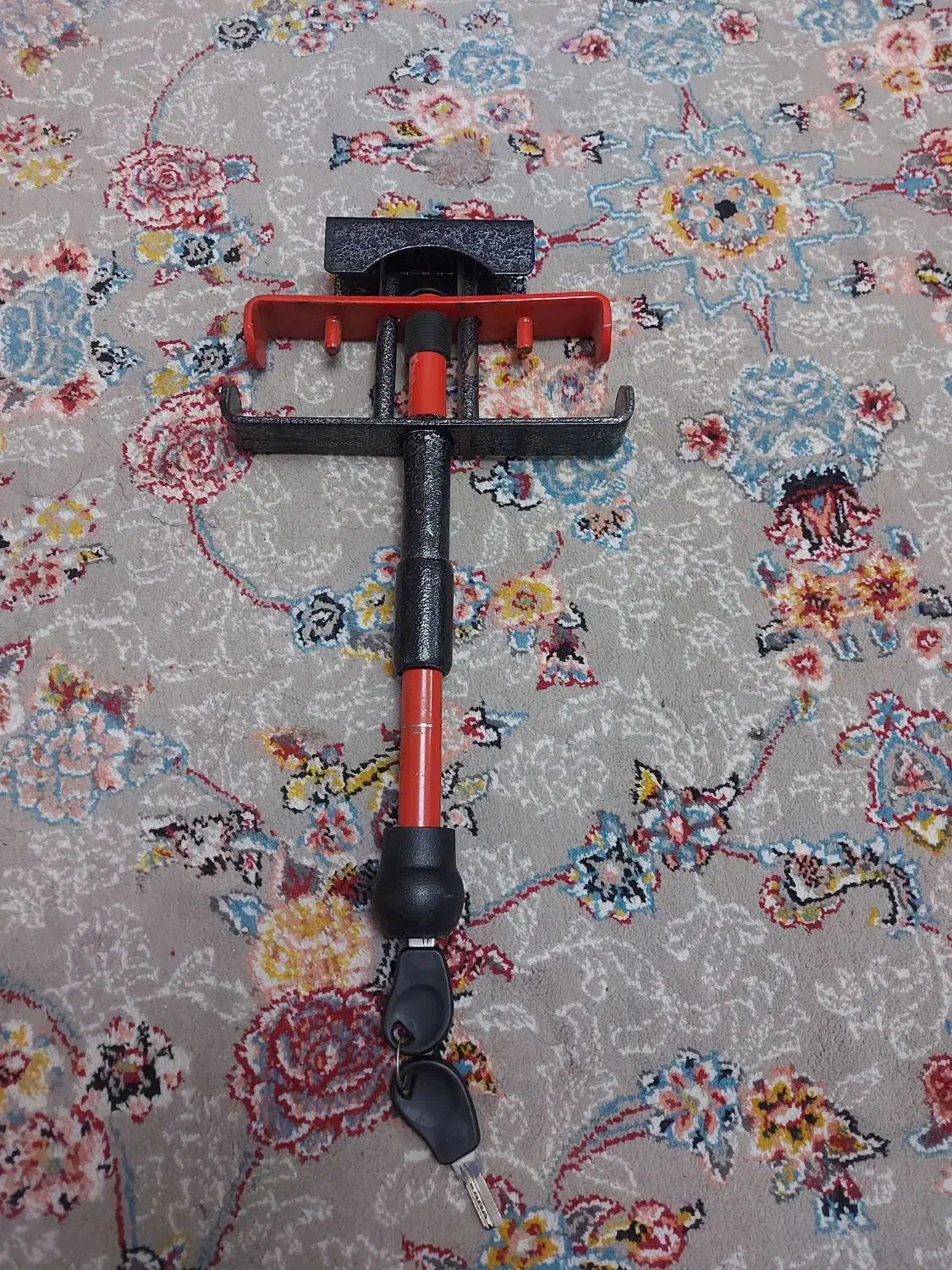 قفل پدال|قطعات یدکی و لوازم جانبی|تهران, امام زاده حسن|دیوار