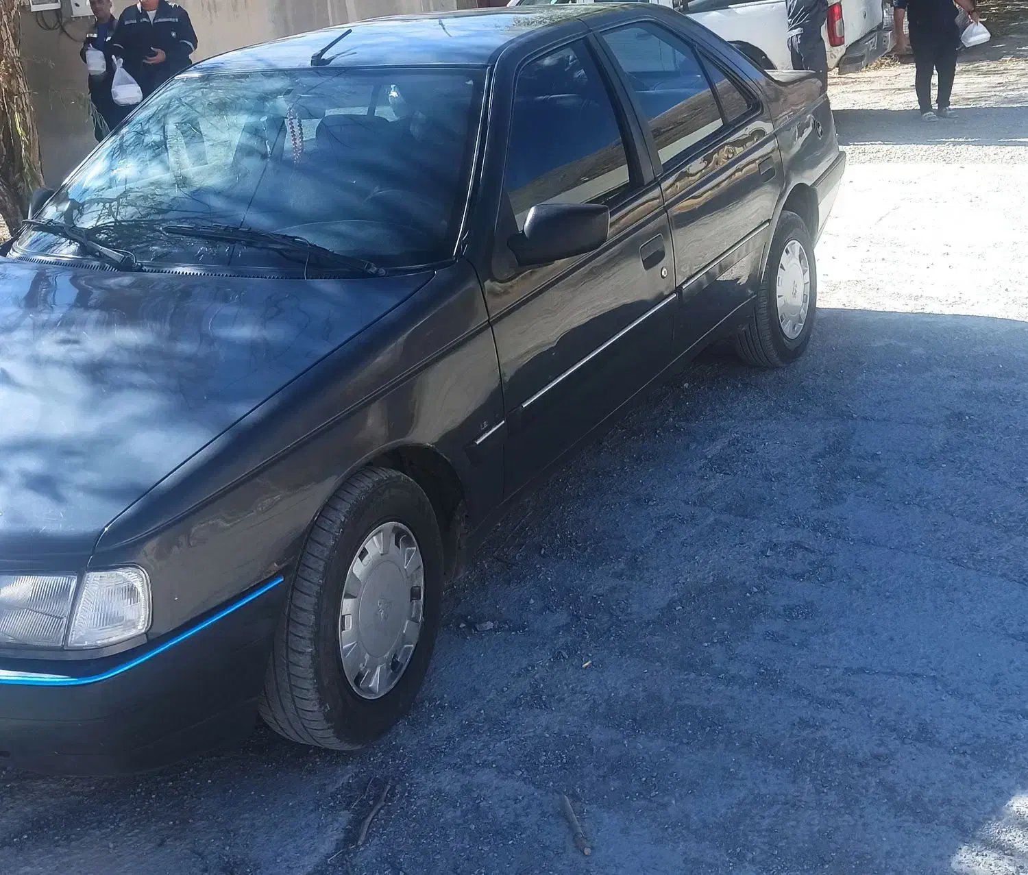 فروش پژو ۴۰۵|خودرو سواری و وانت|زنجان, |دیوار