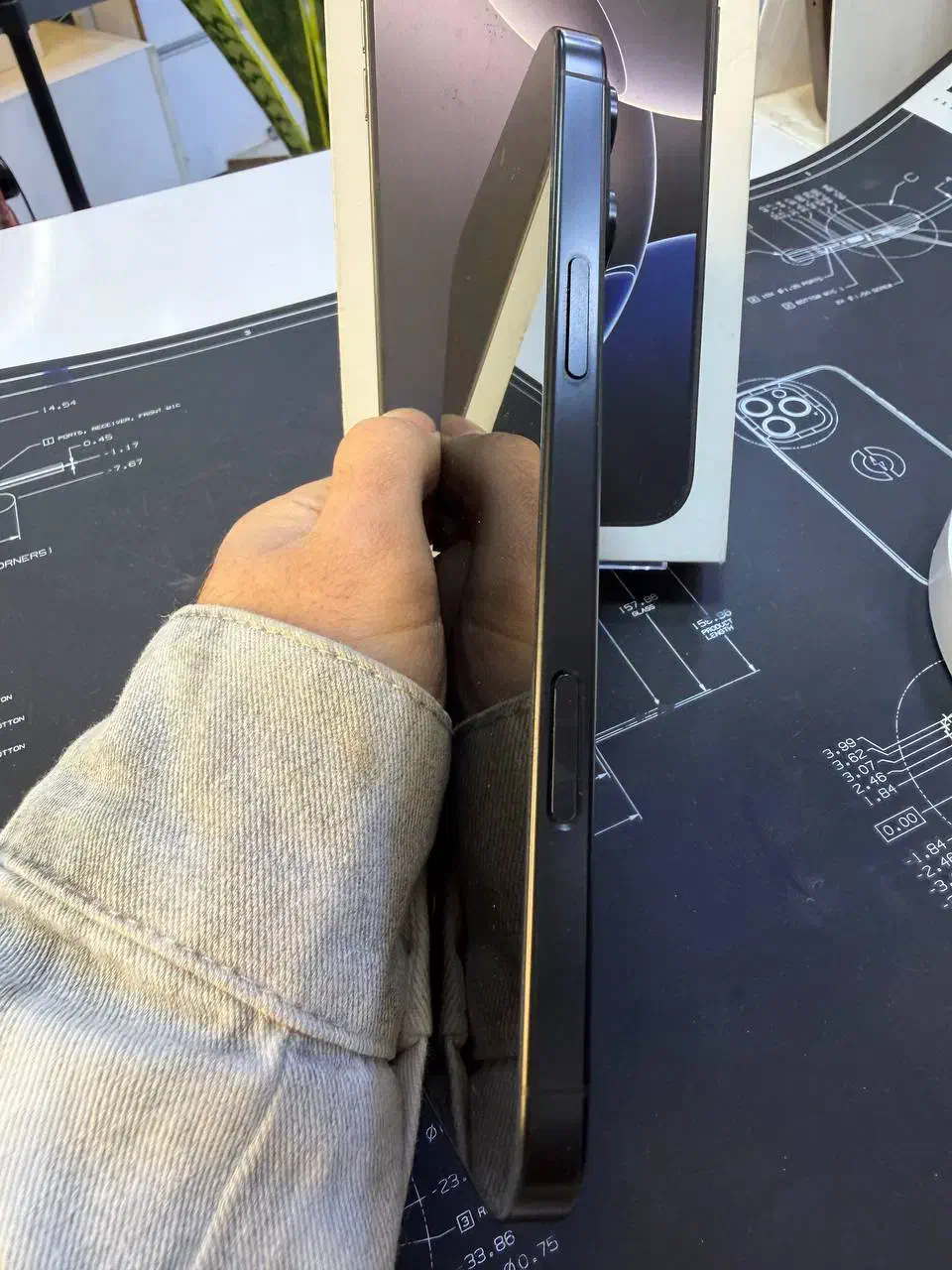 16 promax 256 za 100%|موبایل|کرج, گوهردشت|دیوار