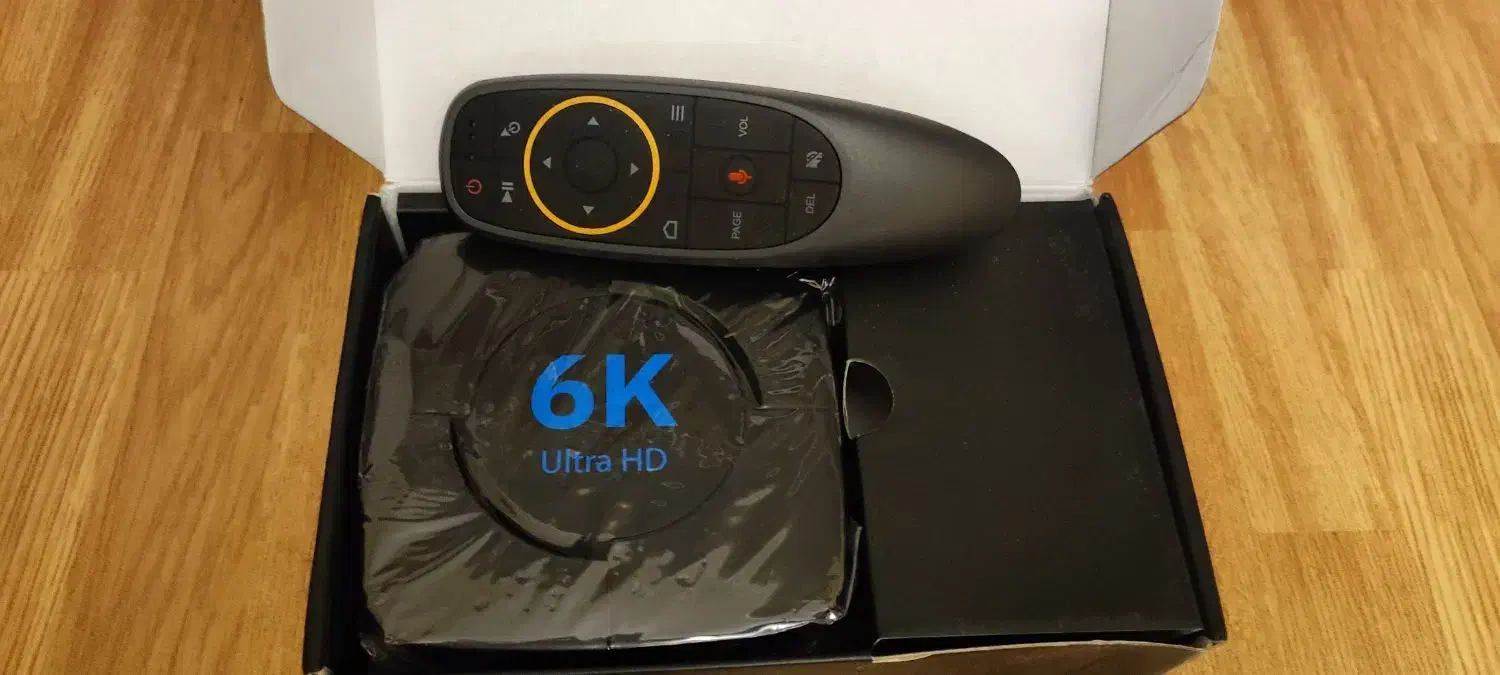 اندرویدباکس TV BOX نسخه اندروید TV|صوتی و تصویری|تهران, دانشگاه شریف|دیوار
