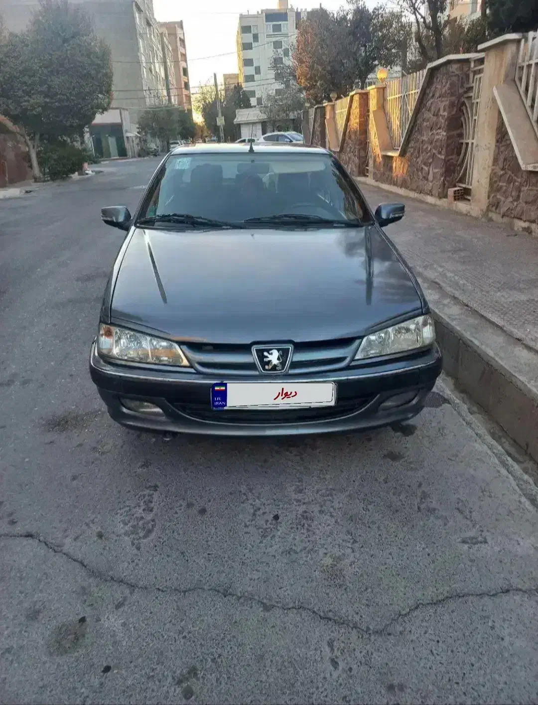 پارس مدل ۹۸ کم کارکرد|خودرو سواری و وانت|مشکیندشت, |دیوار