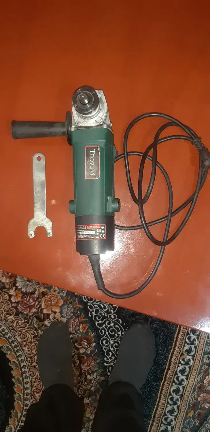 مینی فرزtecnum|ابزارآلات|شیراز, محراب|دیوار