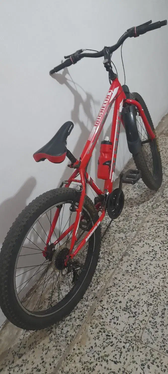 دوچرخه سایز ۲۶|دوچرخه، اسکیت، اسکوتر|لنگرود, |دیوار