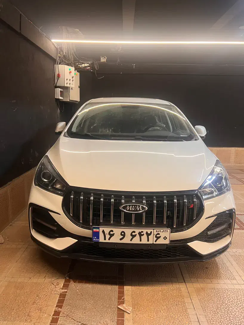 آریزو۵ اف ال مدل ۴۰۴ / مدارک آماده/ خشک|خودرو سواری و وانت|تهران, پردیسان|دیوار