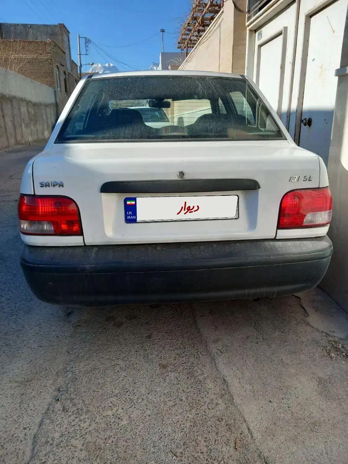 پراید 131|خودرو سواری و وانت|مهریز, |دیوار