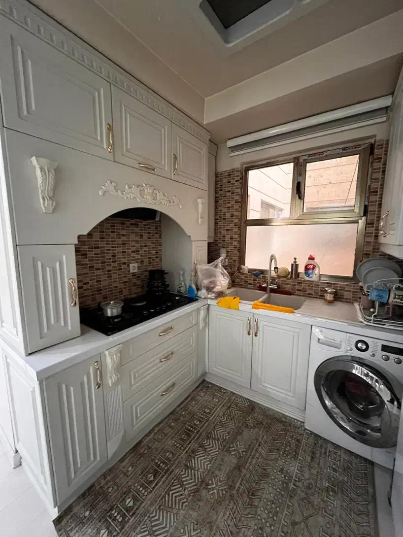 رهن آپارتمان ۱۴۰متر، ۳خواب، نوساز، فول شمس آباد