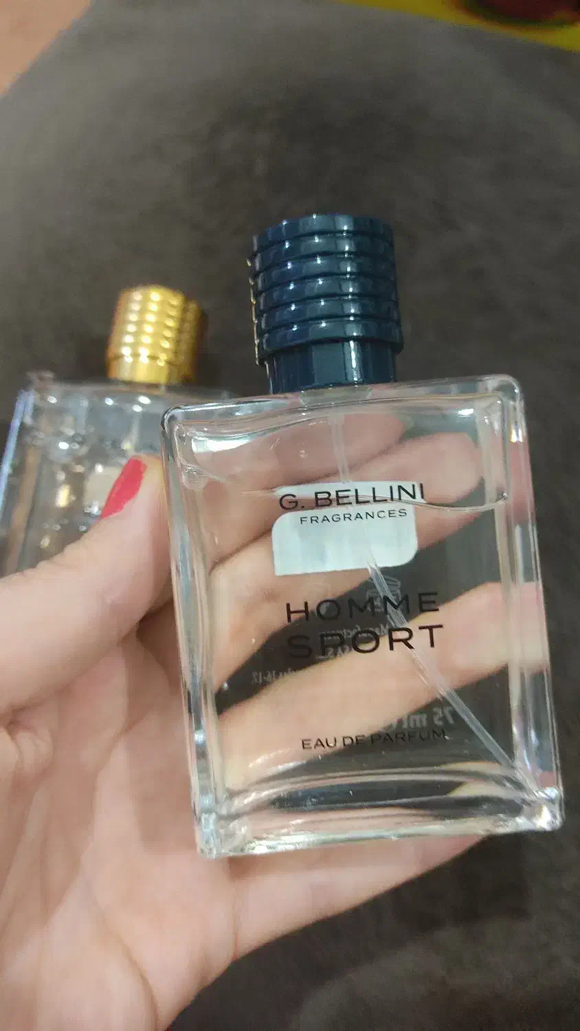 عطر مردونه مدل G.Bellini وارداتی از ایتالیا|آرایشی، بهداشتی، درمانی|شوشتر, |دیوار