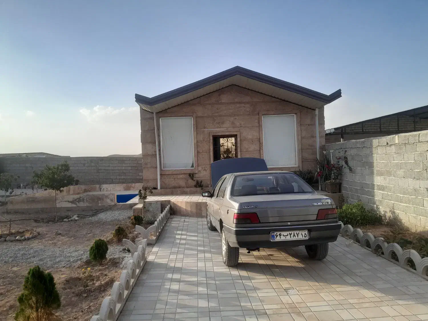 باغ ویلا ۵۰۰ متری در مزرعه امند|فروش خانه و ویلا|صوفیان, |دیوار