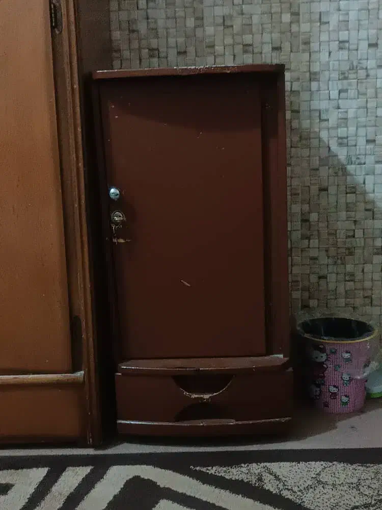 کمد جا دار و بزرگ|جاکفشی، کمد، دراور|شوشتر, |دیوار