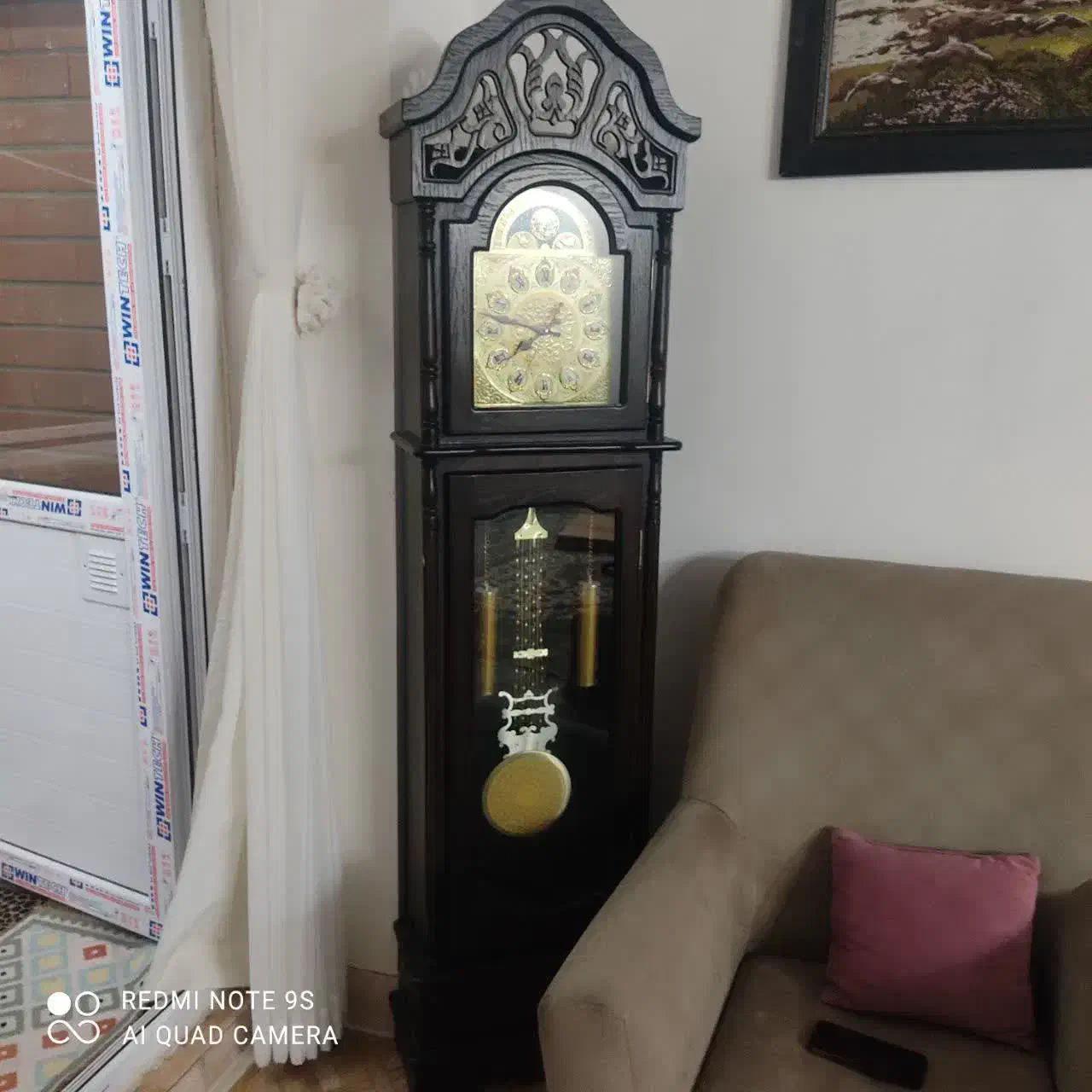 ساعت|ساعت دیواری و تزئینی|شاهرود, |دیوار