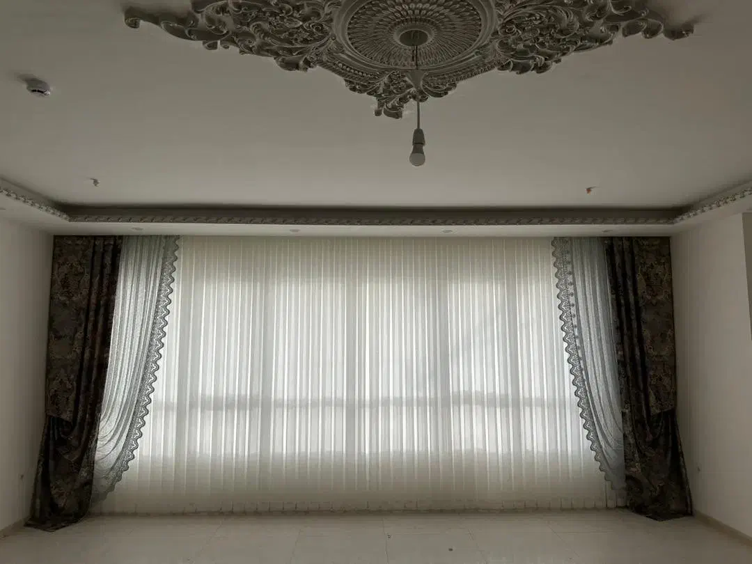 پرده مستاجرین مناسب|پرده، رانر، رومیزی|مشهد, کوثر|دیوار