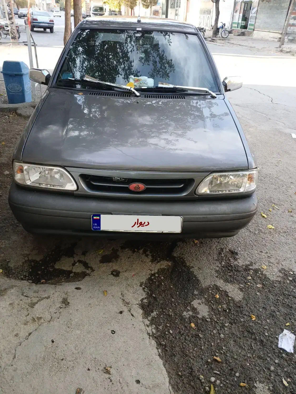 پراید مدل 90 هیدرولیک|خودرو سواری و وانت|ملایر, |دیوار