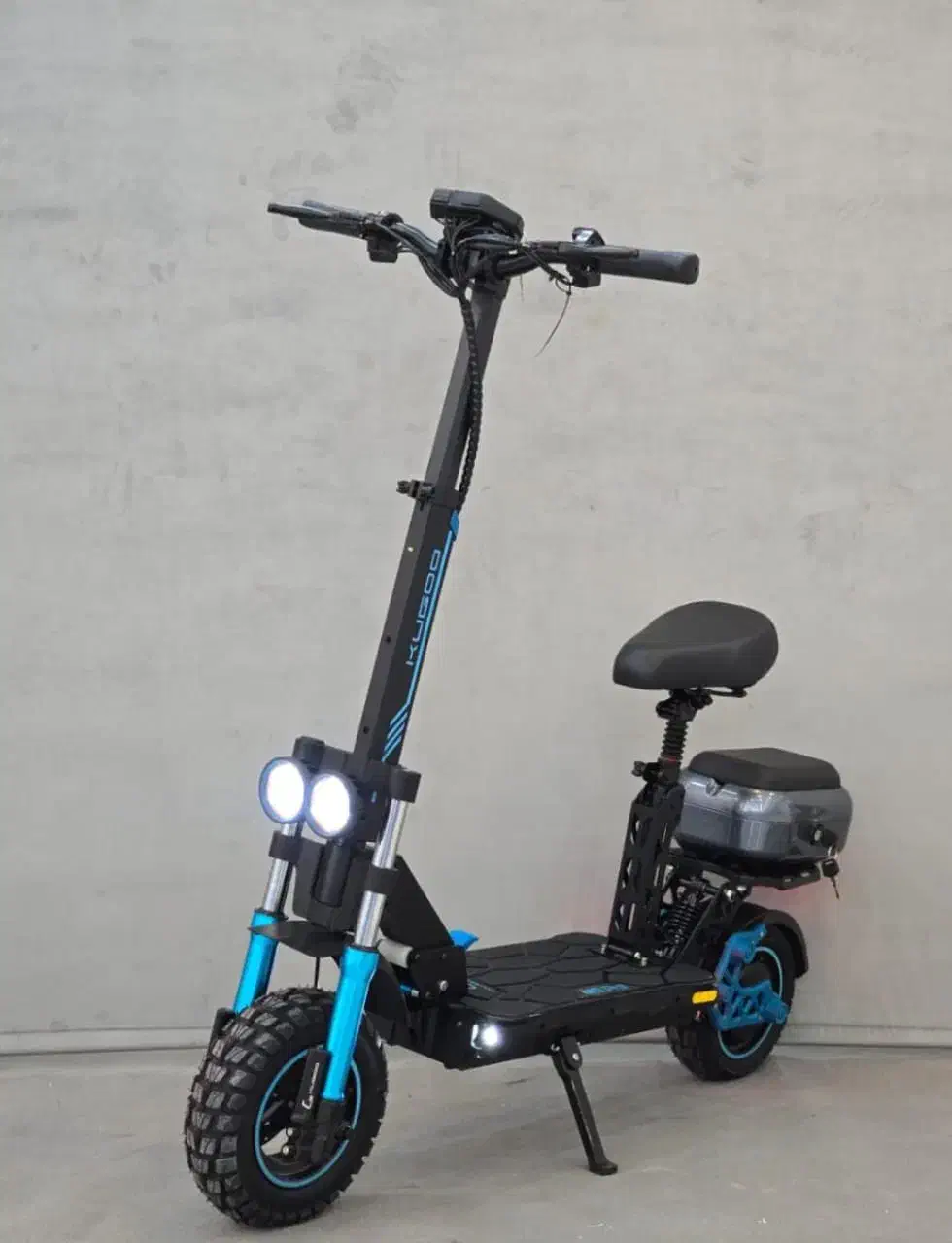 اسکوتر برقی شارژی m5pro آفرودی اقساط 20 ماه|دوچرخه، اسکیت، اسکوتر|اصفهان, بوستان ناژوان|دیوار