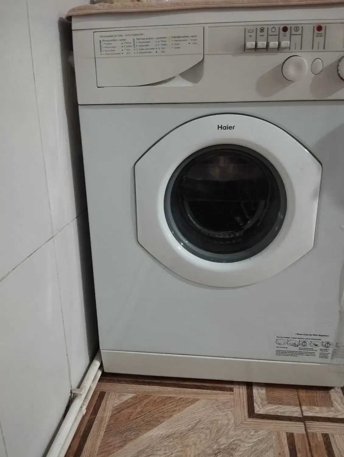 لباسشویی درحدنو|ماشین لباسشویی و خشککن لباس|مریوان, |دیوار