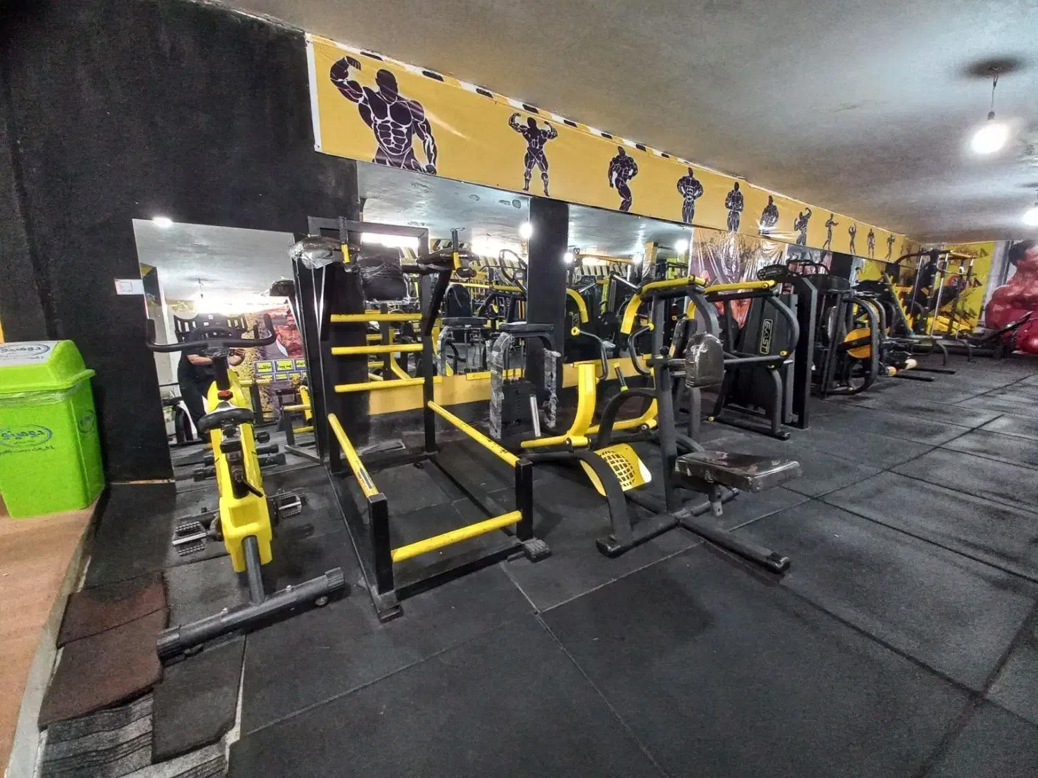 باشگاه بدنسازی|تجهیزات ورزشی|تهران, یوسفآباد|دیوار