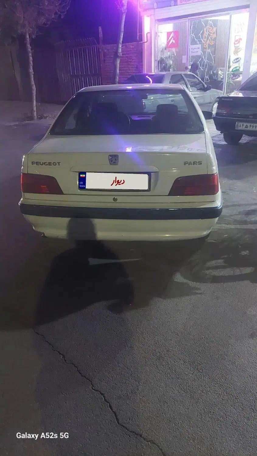 پارس معمولی سال|خودرو سواری و وانت|اسفراین, |دیوار