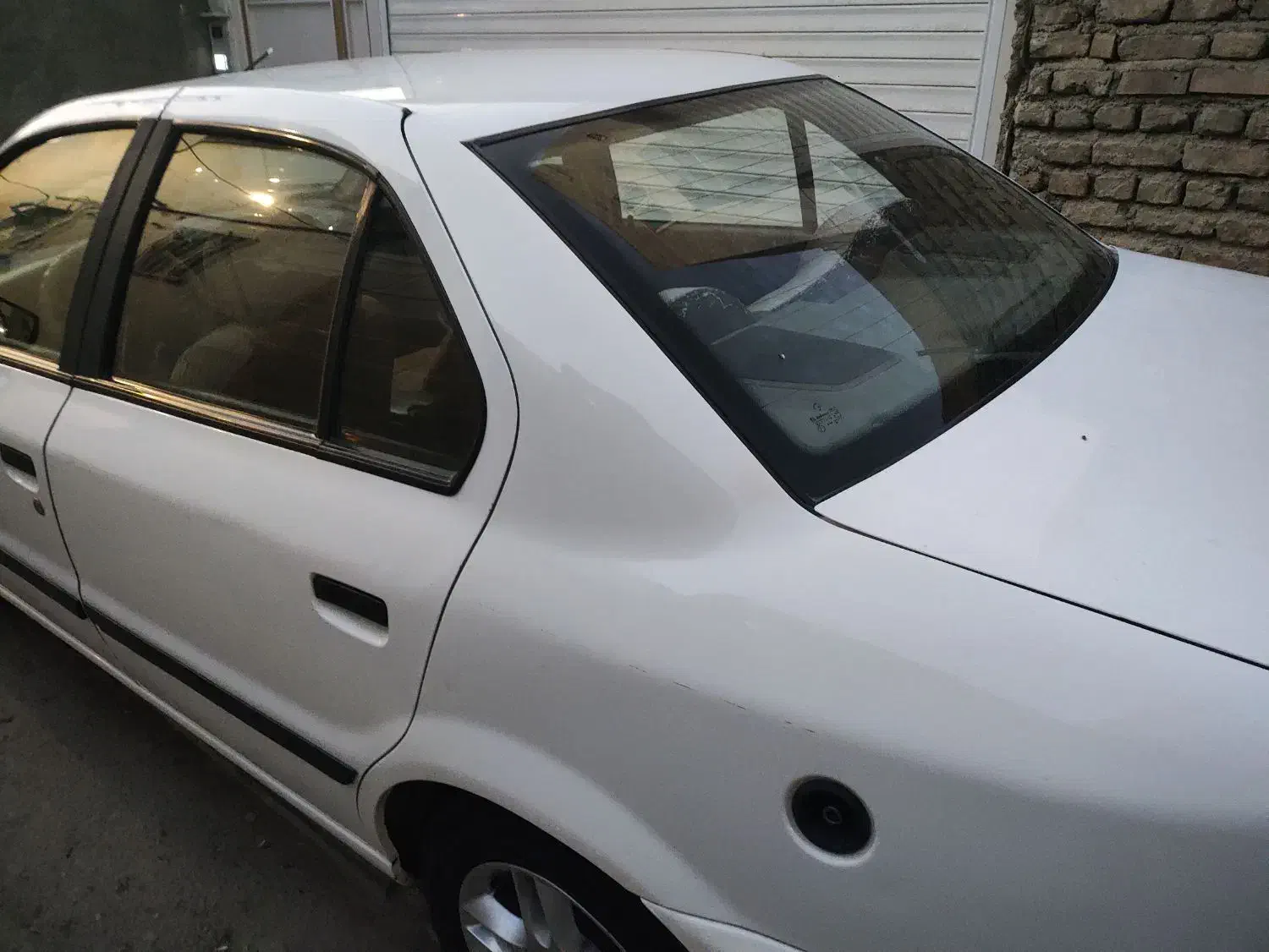 سمند 96 دوگانه کارخانه ef7|خودرو سواری و وانت|ری, شهید بهشتی|دیوار