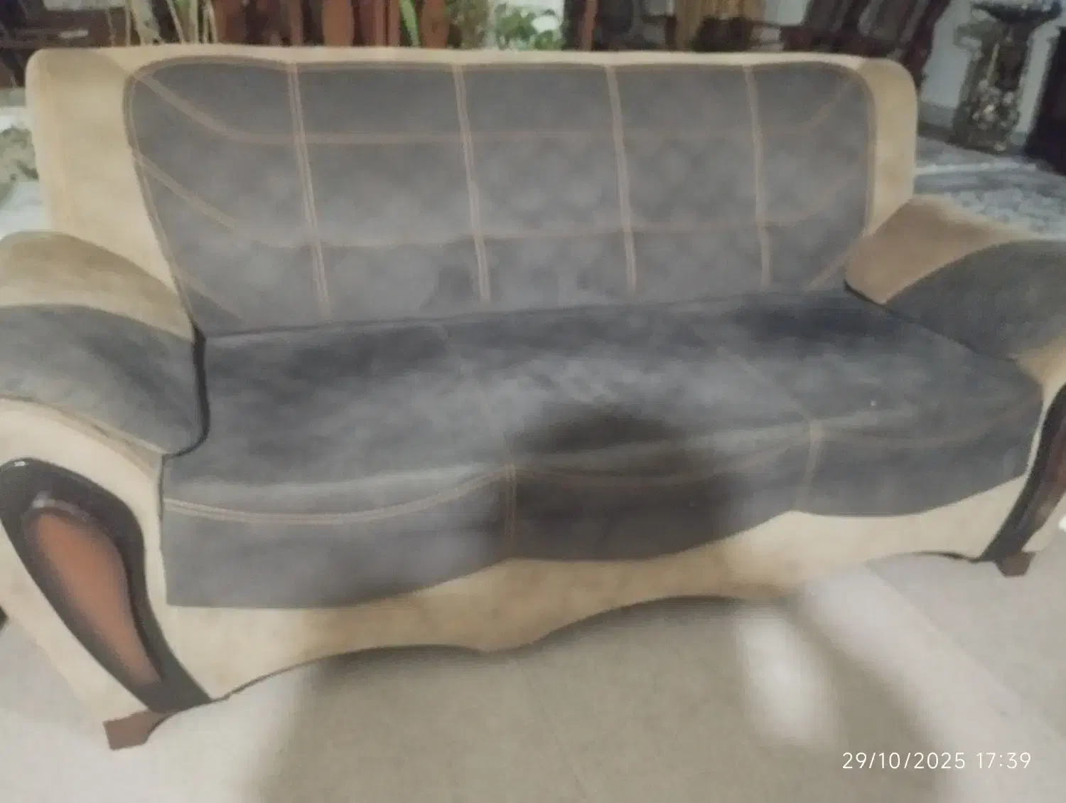 مبل 7نفره|مبلمان خانگی و میز عسلی|جیرفت, |دیوار