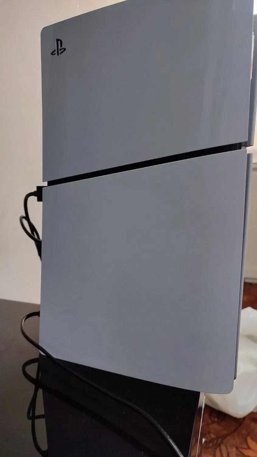 ps5 slim digital|کنسول، بازی ویدئویی و آنلاین|بهارستان, |دیوار