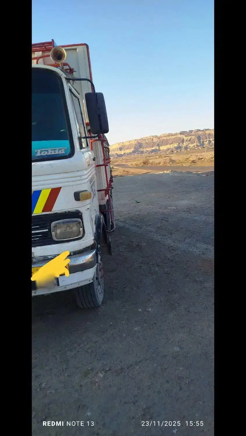 خاور 813|خودرو سنگین|ایرانشهر, |دیوار