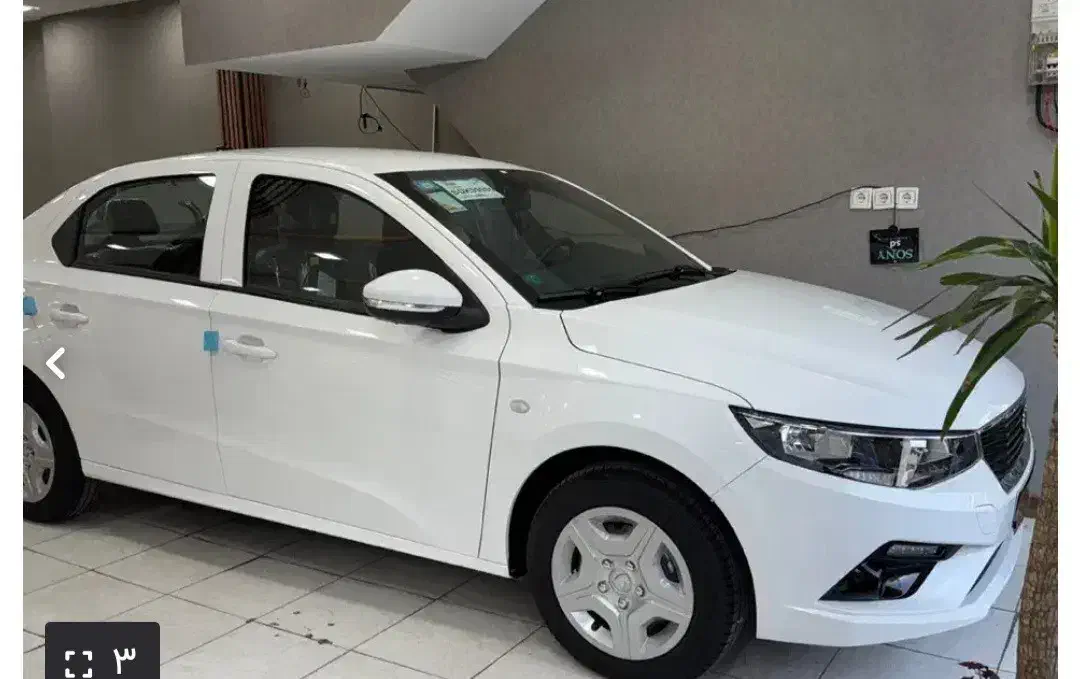 فروش حواله تارا v1 پلاس|خودرو سواری و وانت|سنندج, |دیوار