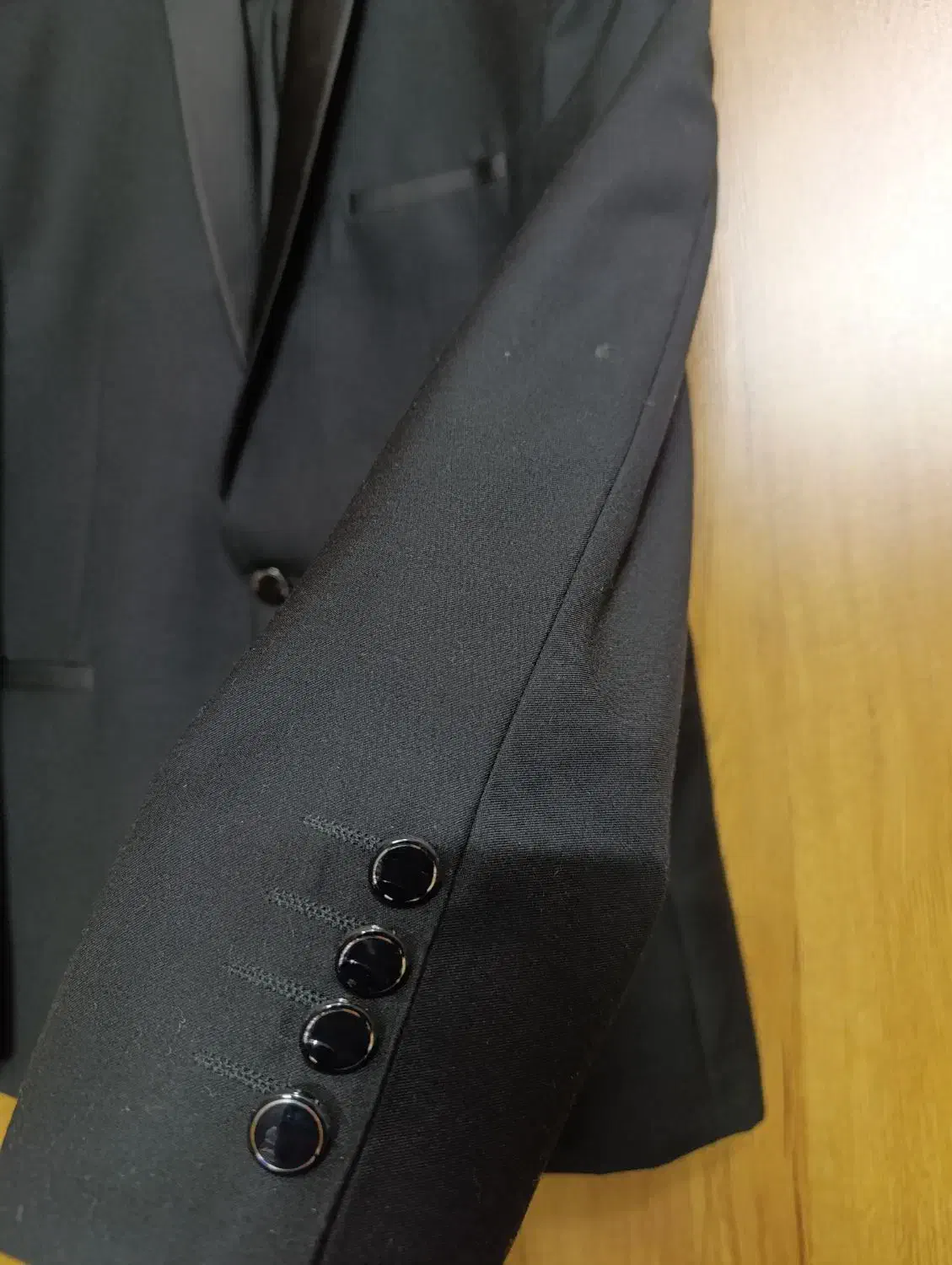 کت شلوار مشکی و کت تک مردانه|لباس|کاشان, فین بزرگ|دیوار