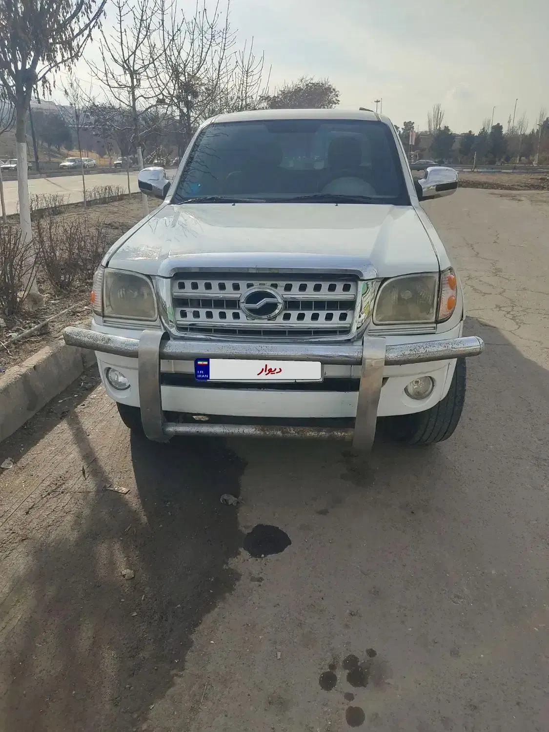 کاپرا|خودرو سواری و وانت|تبریز, |دیوار