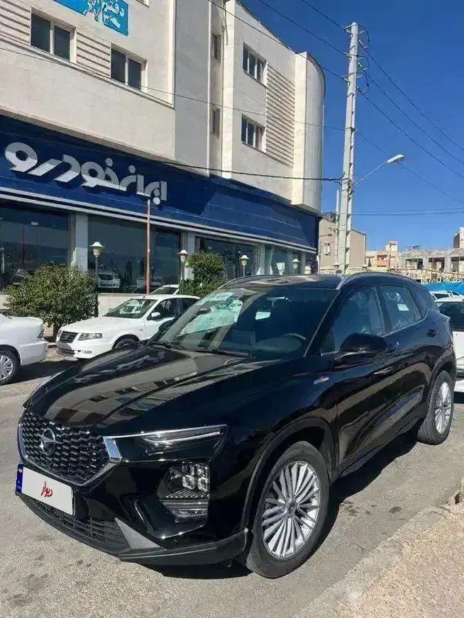 هایما s8|خودرو سواری و وانت|شیراز, شهرک بزین|دیوار