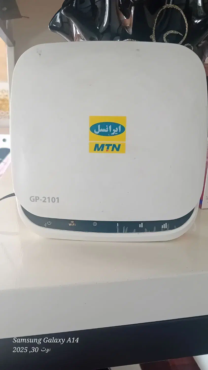 مودم ایرانسل|مودم و تجهیزات شبکه|آق قلا, |دیوار