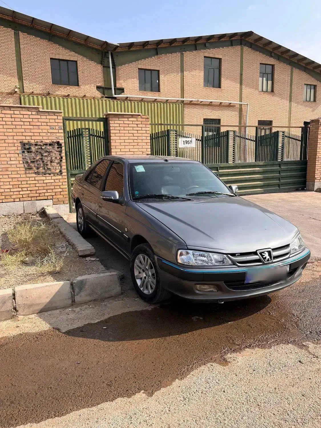 پژو پارس مدل ۹۵|خودرو سواری و وانت|پاکدشت, پاکدشت (مامازند)|دیوار