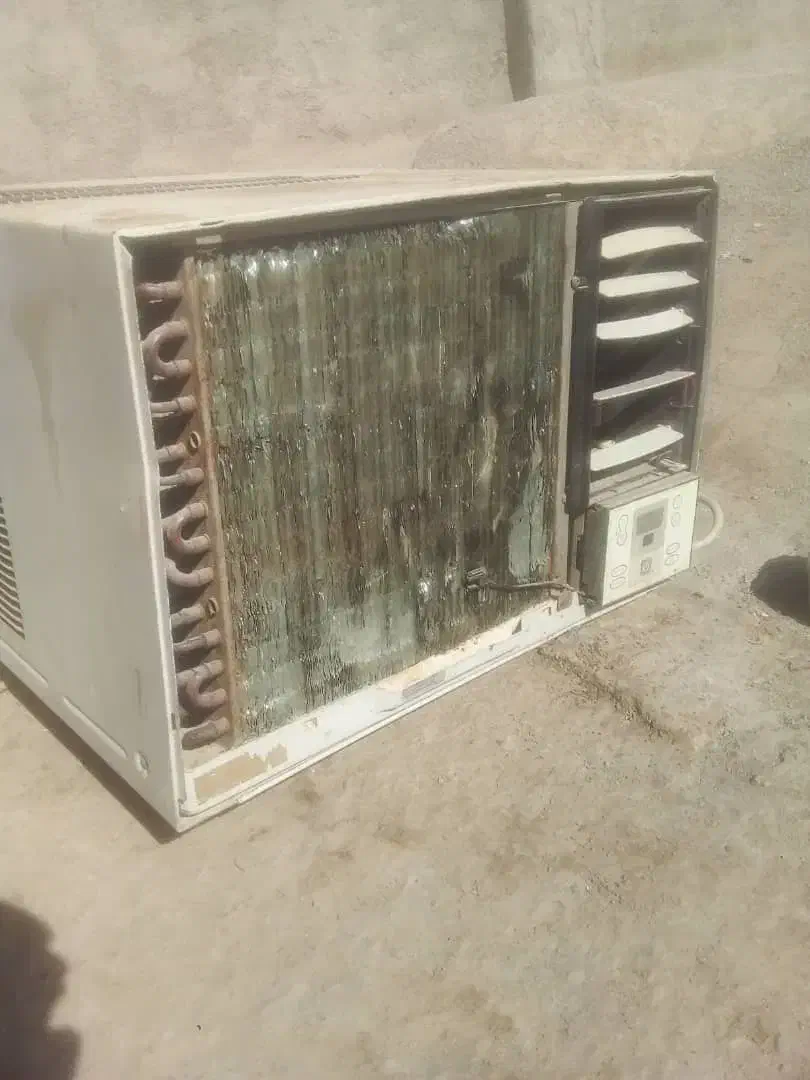 کولر گازی صفحه دیجیتال تمام لمس|کولر گازی و فن‌کوئل|ایرانشهر, |دیوار