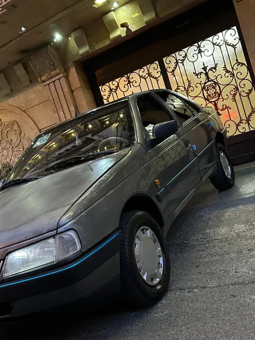 پژوGLX405.مدل ۱۳۹۲|خودرو سواری و وانت|قم, بکایی|دیوار