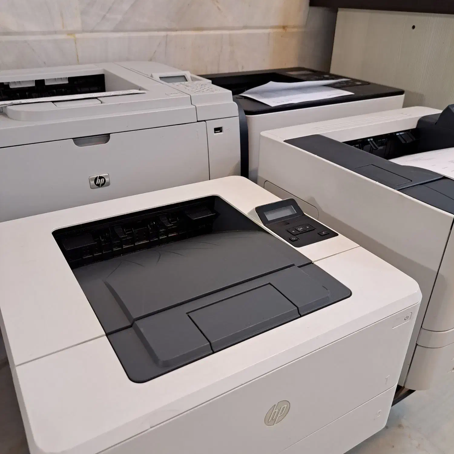 پرینتر سه کاره و تک کاره اچپی و کانن استوک|پرینتر، اسکنر، کپی، فکس|قم, شهید رجایی|دیوار