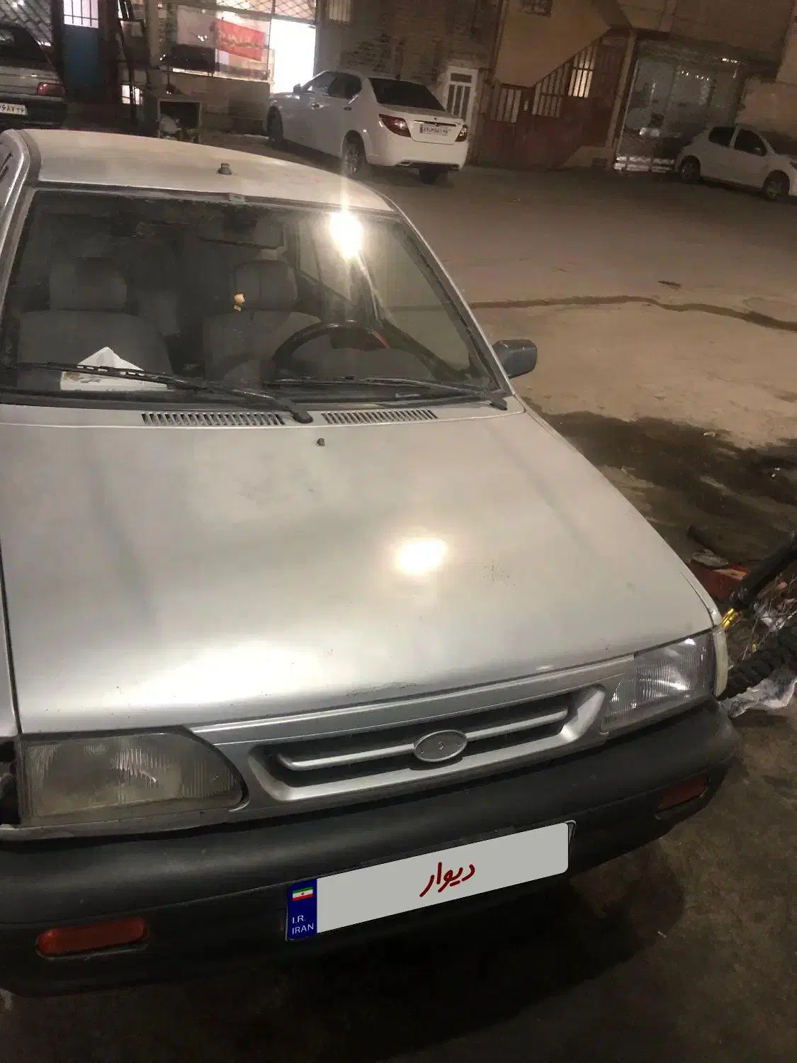 ماشین سواری|خودرو سواری و وانت|شیروان (خراسان), |دیوار