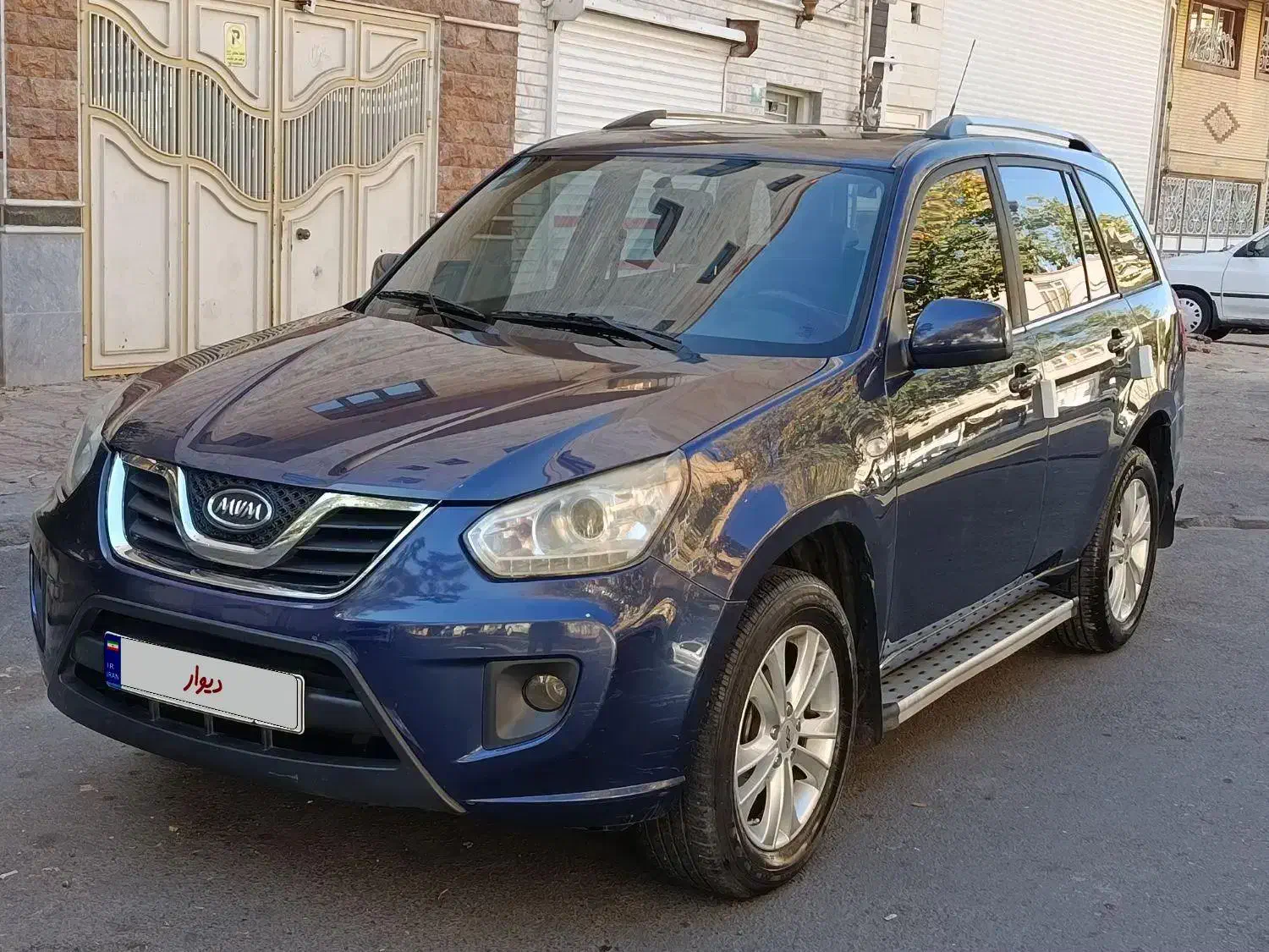 mvm x33 اتومات|خودرو سواری و وانت|تبریز, |دیوار