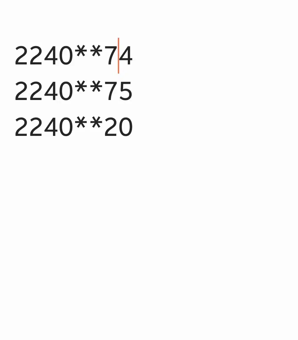 3 خط رُند  تلفن ثابت - محدوده مخابرات ولنجک|تلفن رومیزی|تهران, زعفرانیه|دیوار