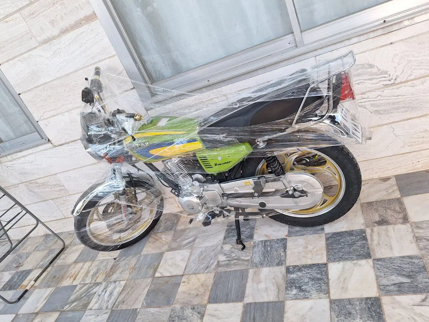 niktaz 200|موتورسیکلت|محلات, |دیوار