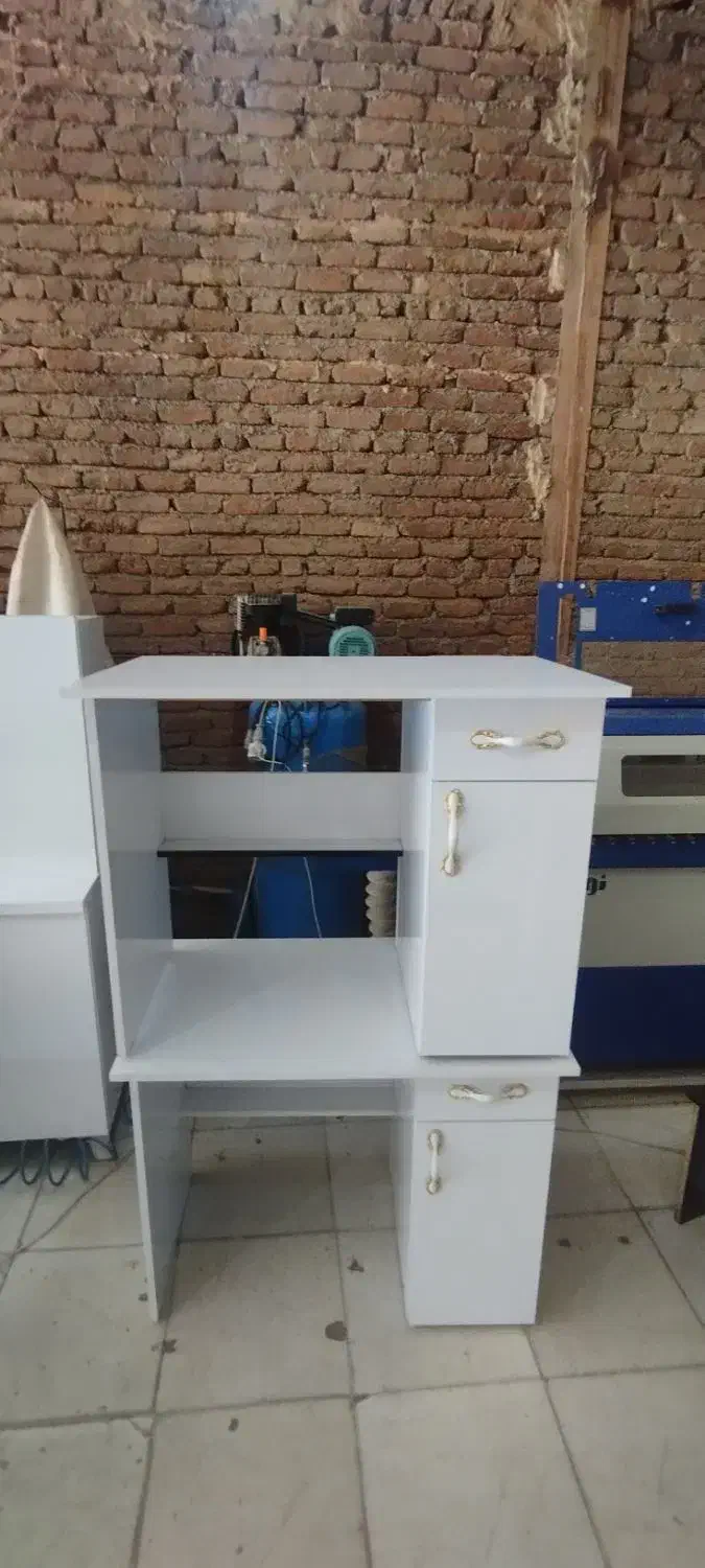 میز تحریر( تولیدی)|میز تحریر و کامپیوتر|مریوان, |دیوار