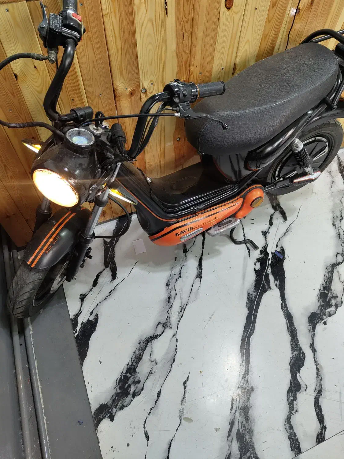 موتور برقی|موتورسیکلت|کرج, دهقان ویلا|دیوار