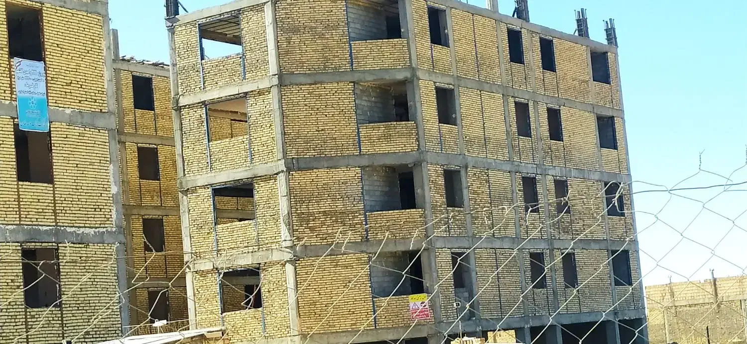 فروش یک واحد از پروژه گلشهر خیابان توحید|پیشفروش املاک|اسفراین, |دیوار