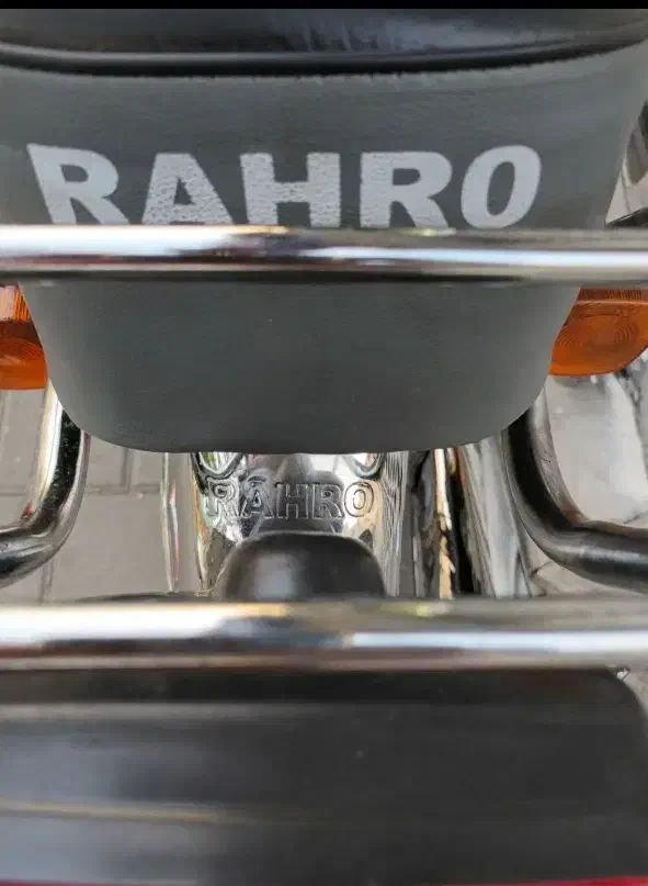 رهرو95|موتورسیکلت|اصفهان, هفتون|دیوار