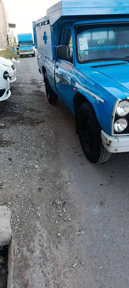 نیسان دوگانه اپشنال کولردار۱۴۰۰|خودرو سواری و وانت|سراب, |دیوار