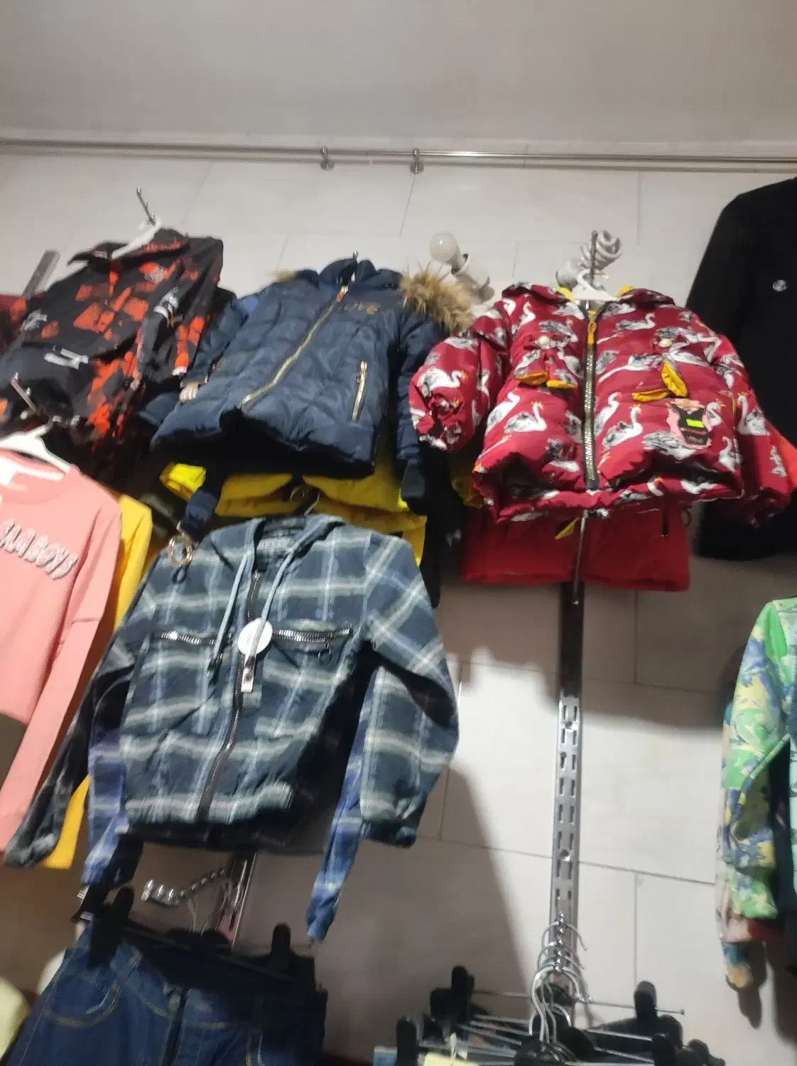 حراج لباس های زمستانی نو|حراج|خوی, |دیوار