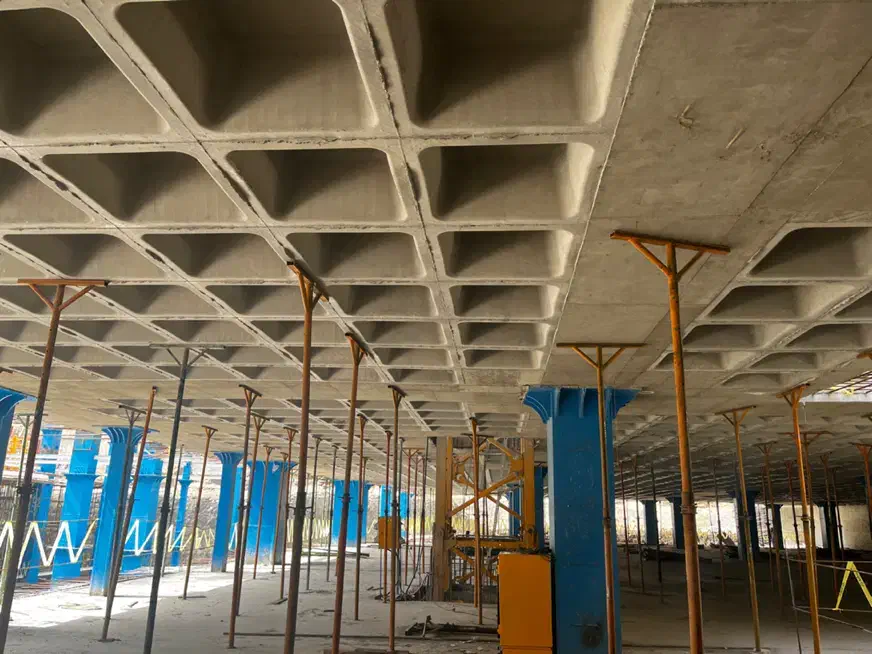 اجرا ارماتوربندی. ارماتوربند سقف وافل دال .تیرچه|خدمات پیشه و مهارت|تهران, شهرک غرب|دیوار