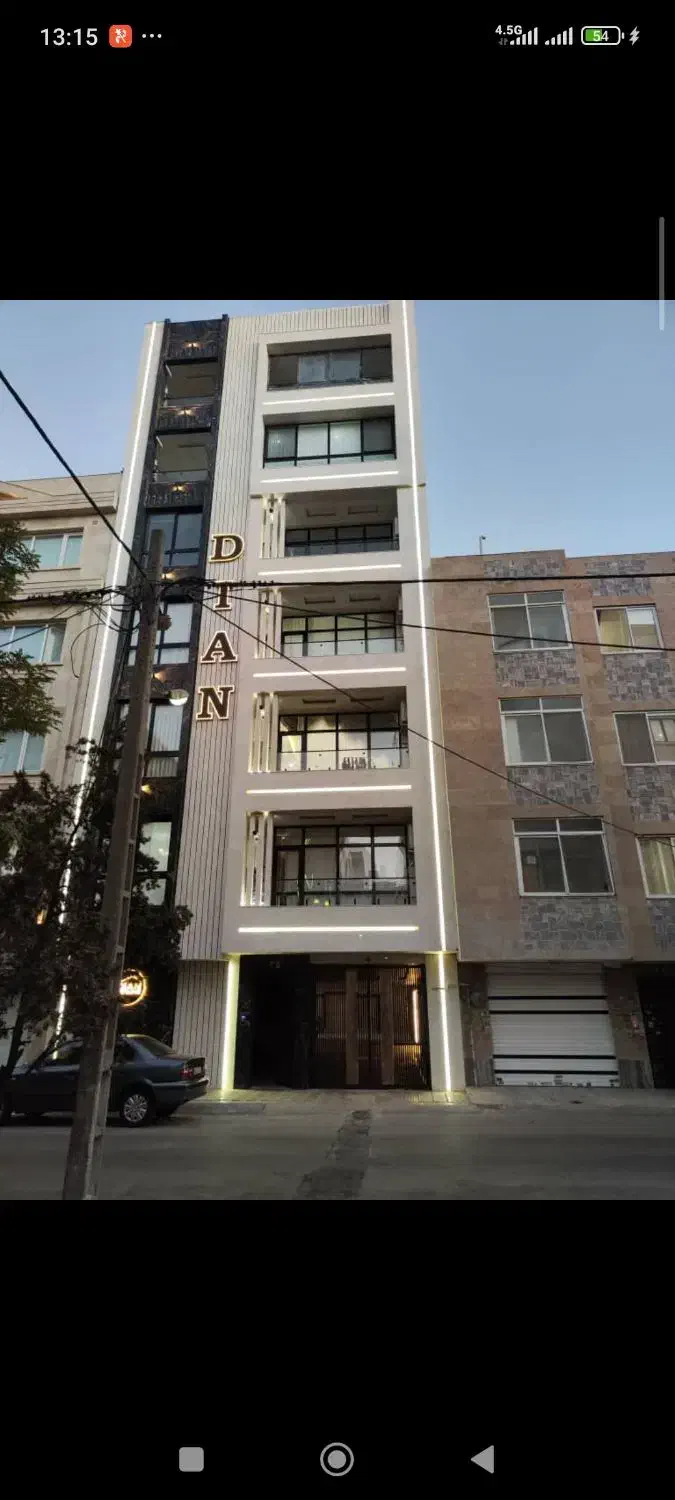 واحد اپارتمان 110 متری مشهد|فروش آپارتمان|سراوان, |دیوار