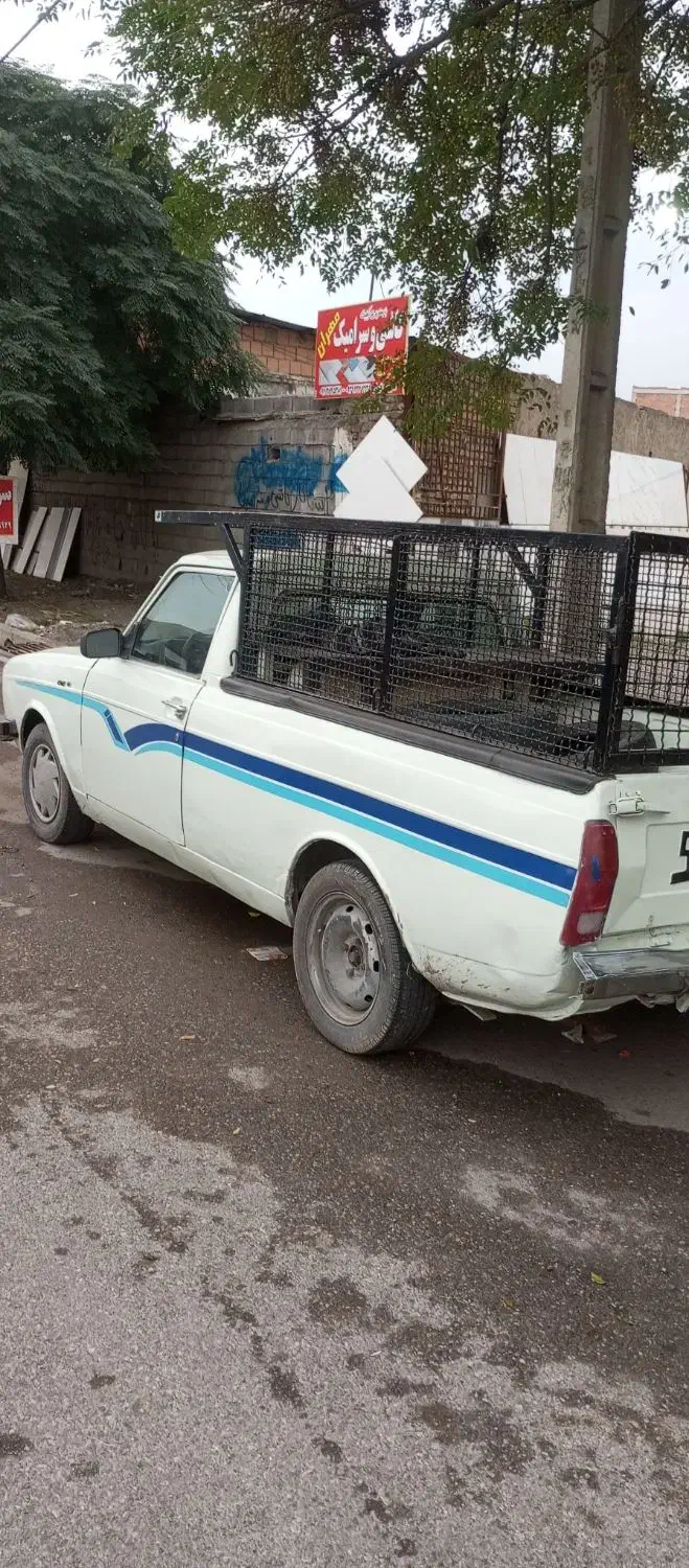 پیکان وانت|خودرو سواری و وانت|فاضل آباد, |دیوار