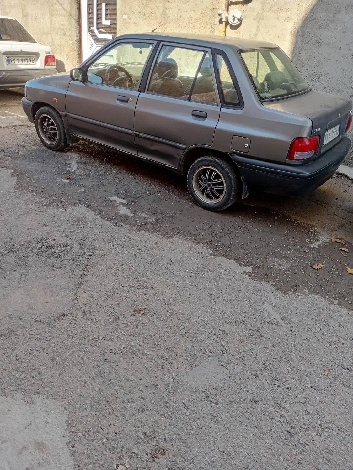 پراید۱۳۱مدل۹۰|خودرو سواری و وانت|اهر, |دیوار