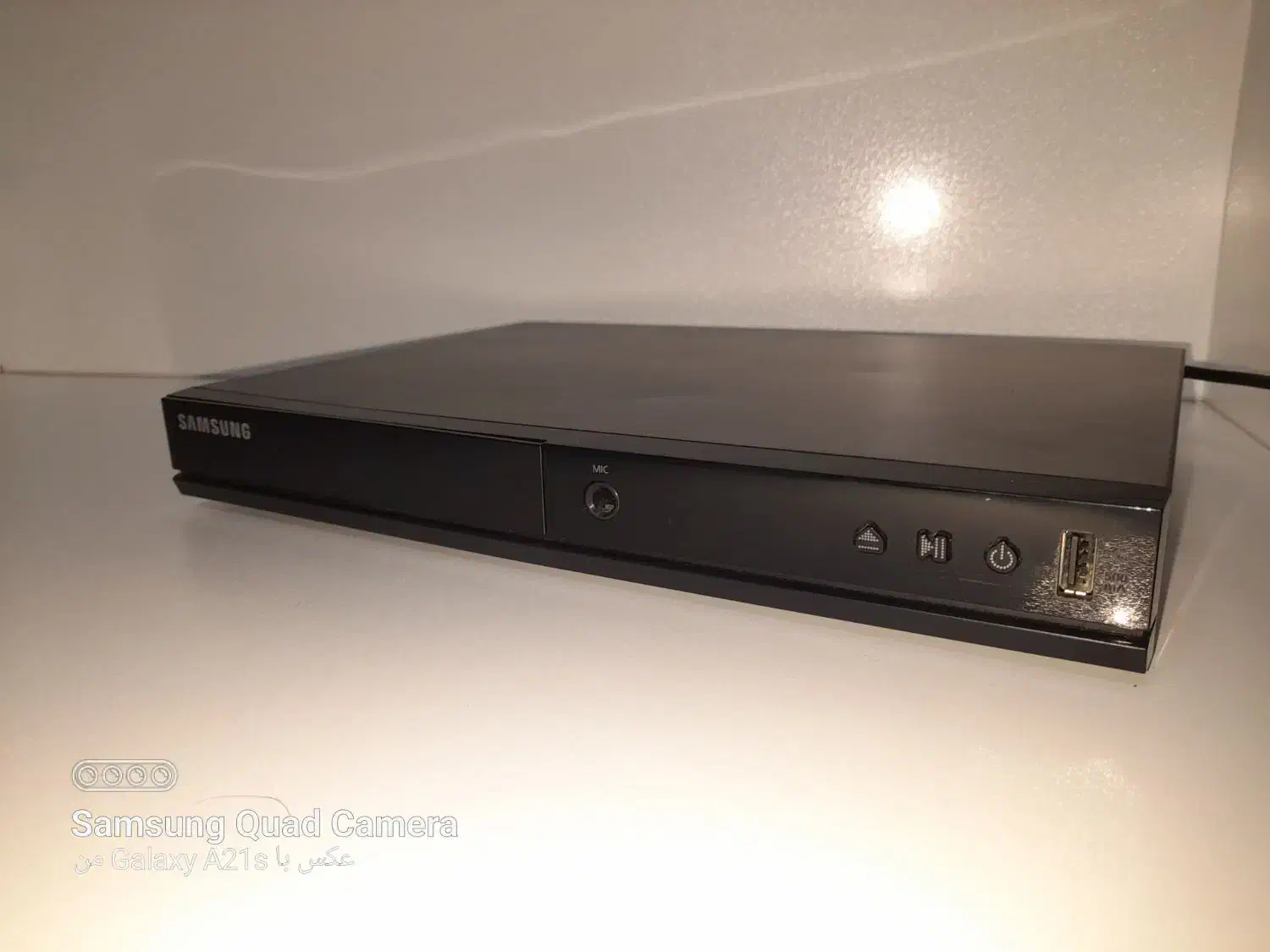 دی وی دی پلیر سامسونگ|پخش‌کننده DVD و ویدیو|لنگرود, |دیوار