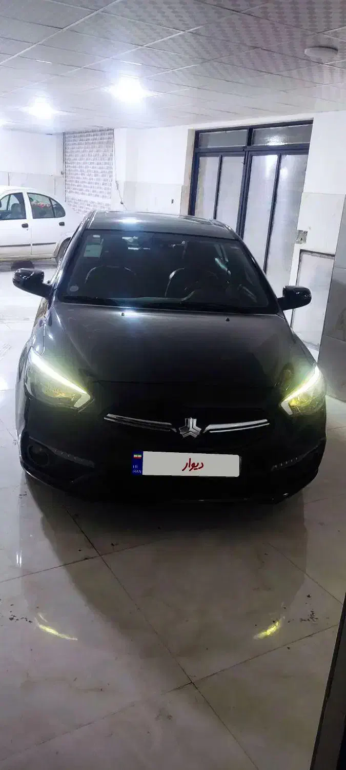 شاهین توربو سانروف دار|خودرو سواری و وانت|سنندج, |دیوار